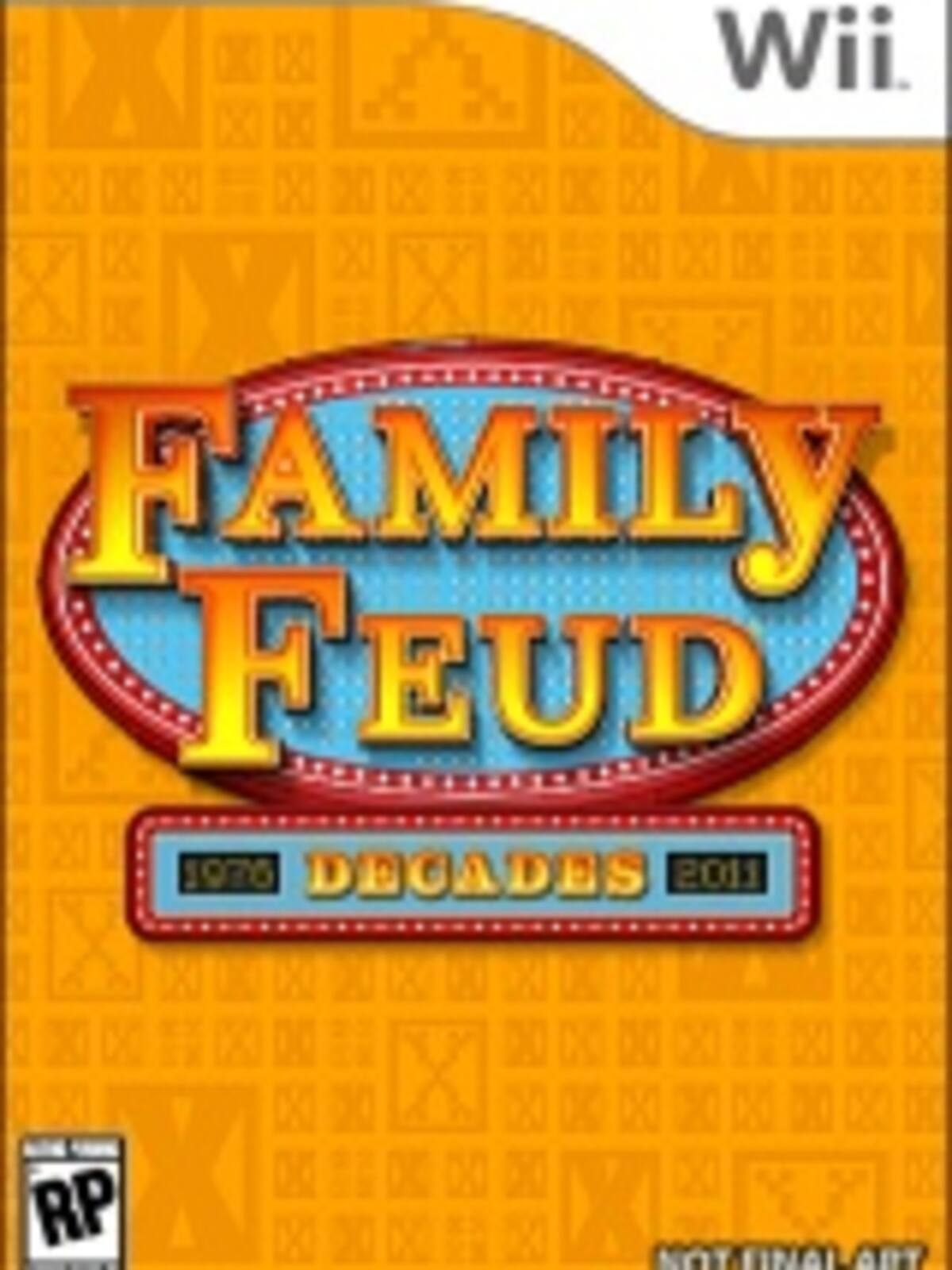 Family Feud Decades