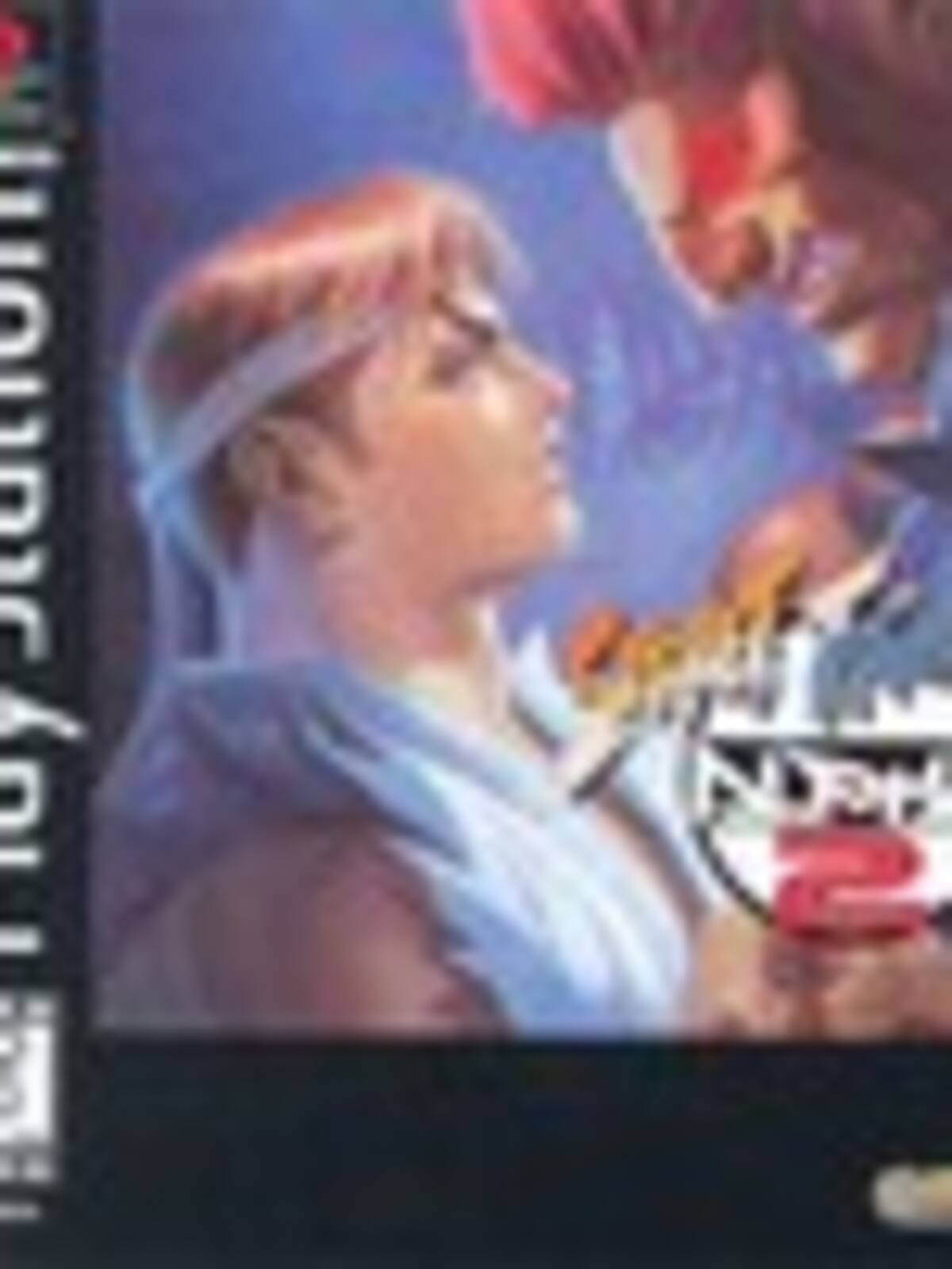 Street Fighter Alpha 2