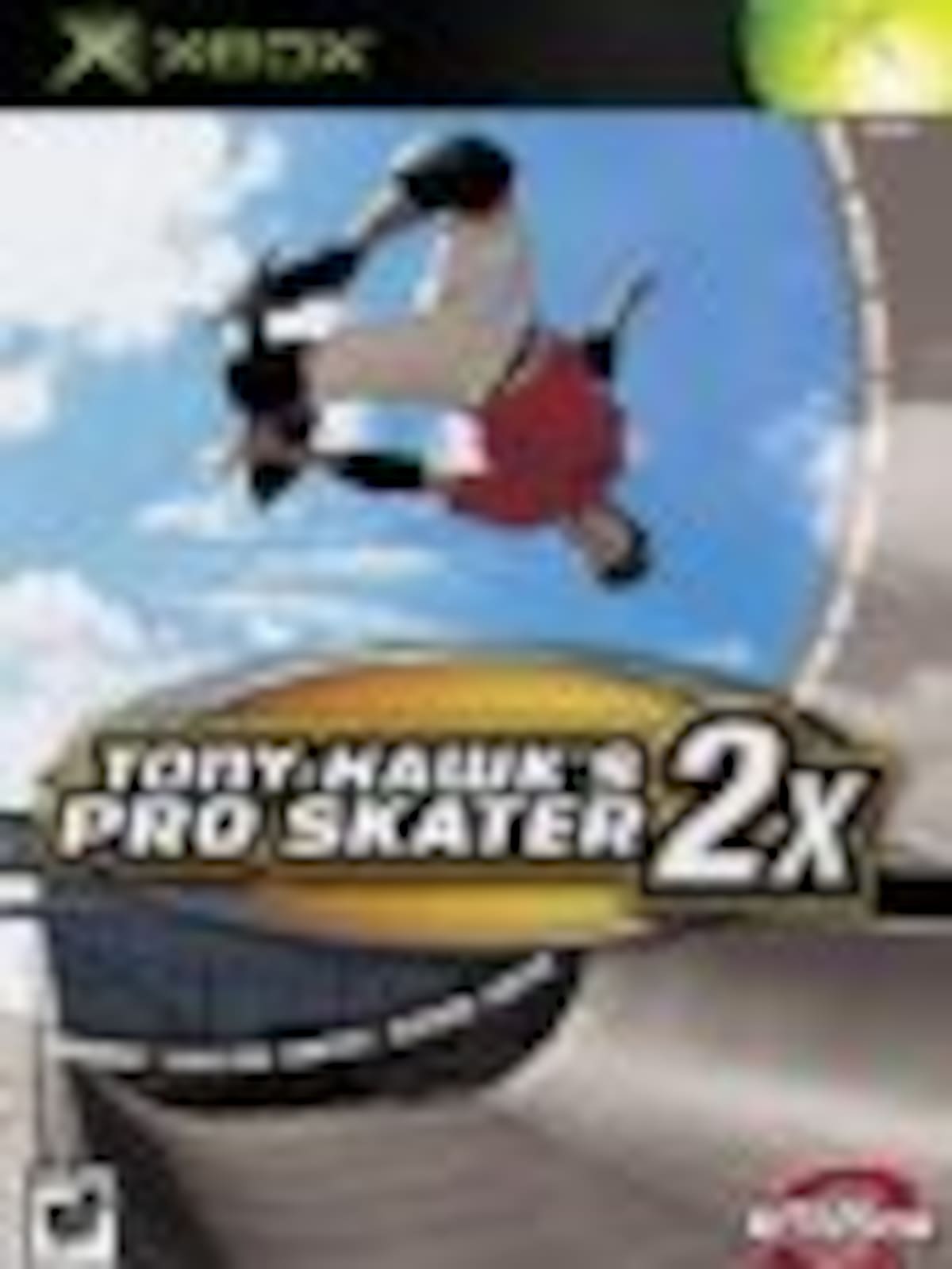 Tony Hawk's Pro Skater 2
