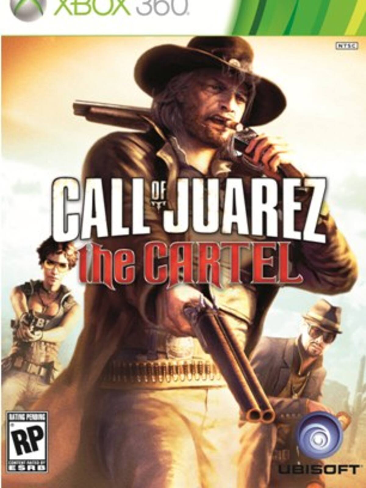 Call of Juarez: The Cartel