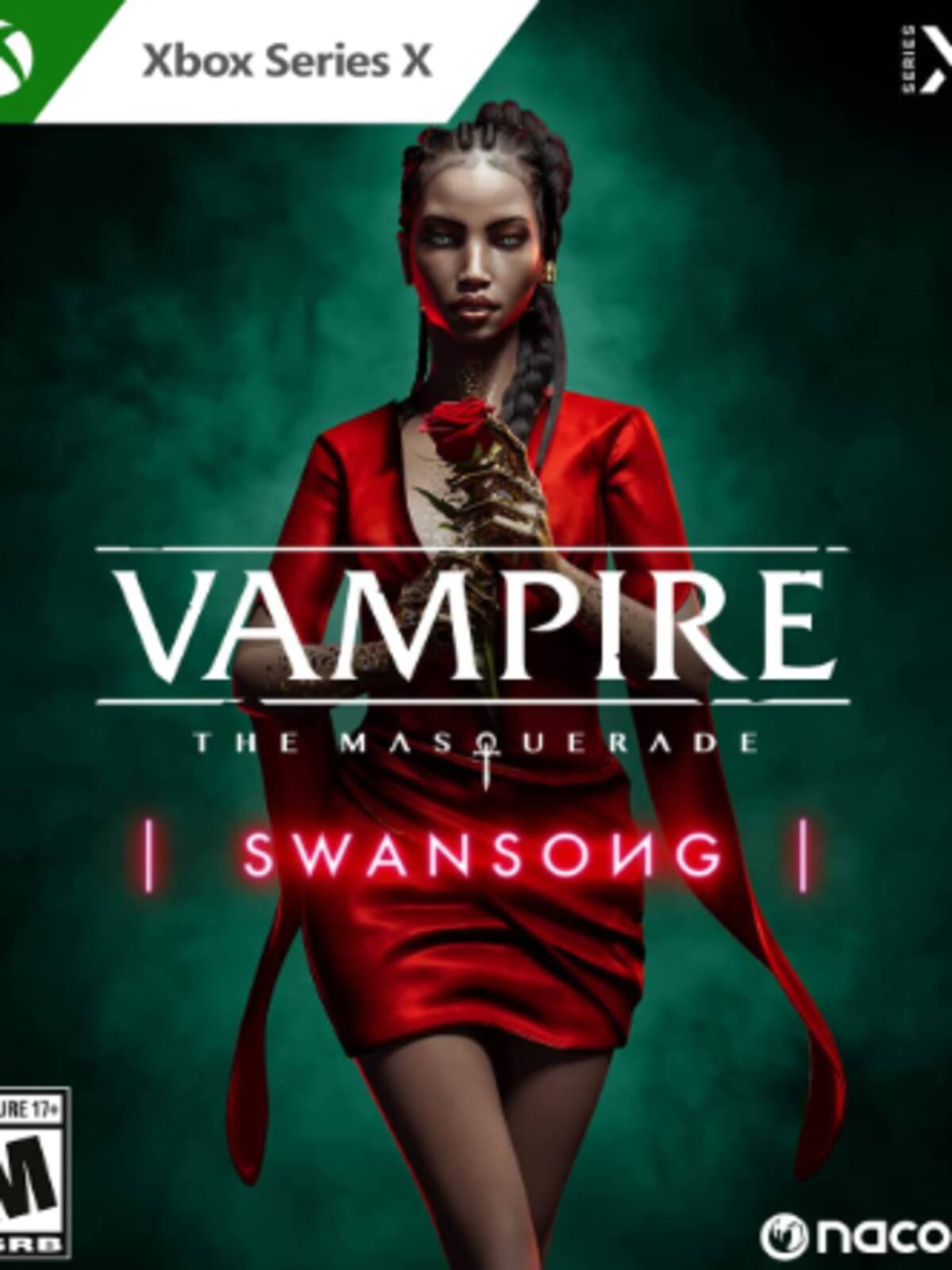 Vampire: The Masquerade – Swansong