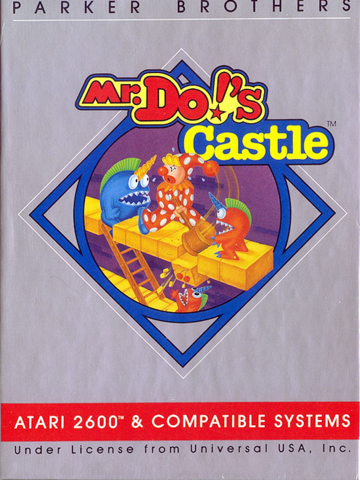 Mr. Do!´s Castle