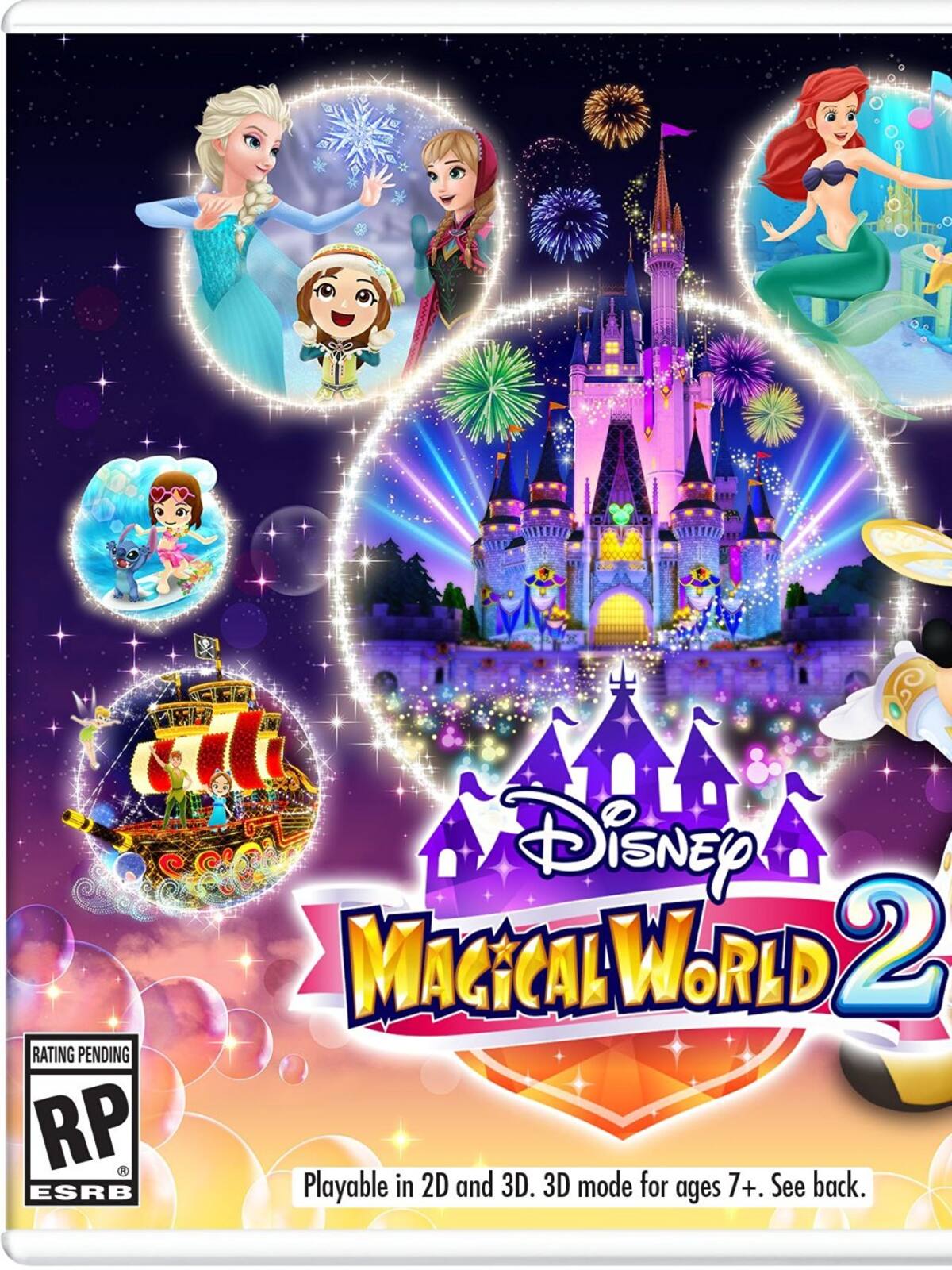 Disney Magical World 2