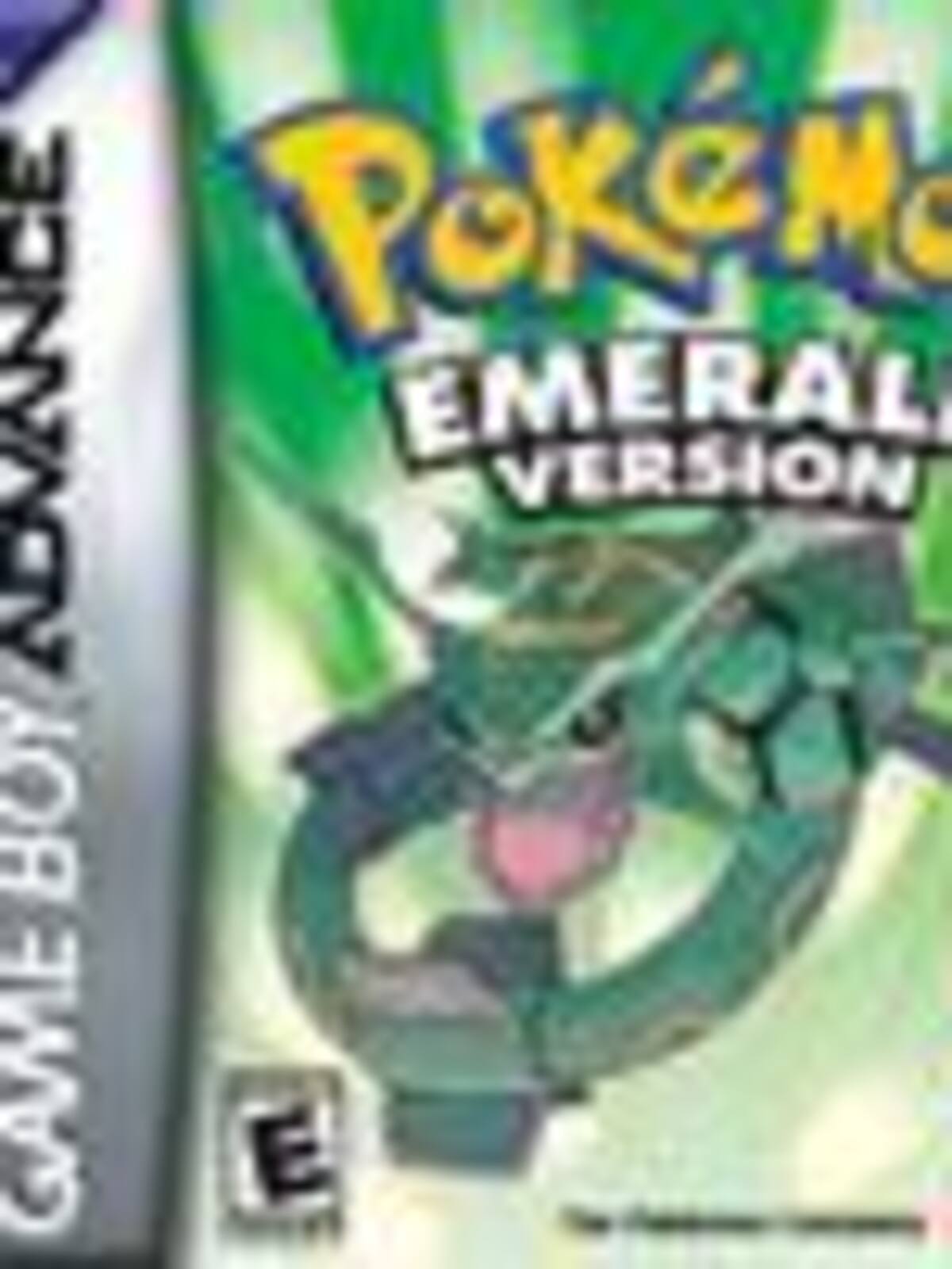 Pokemon Emerald