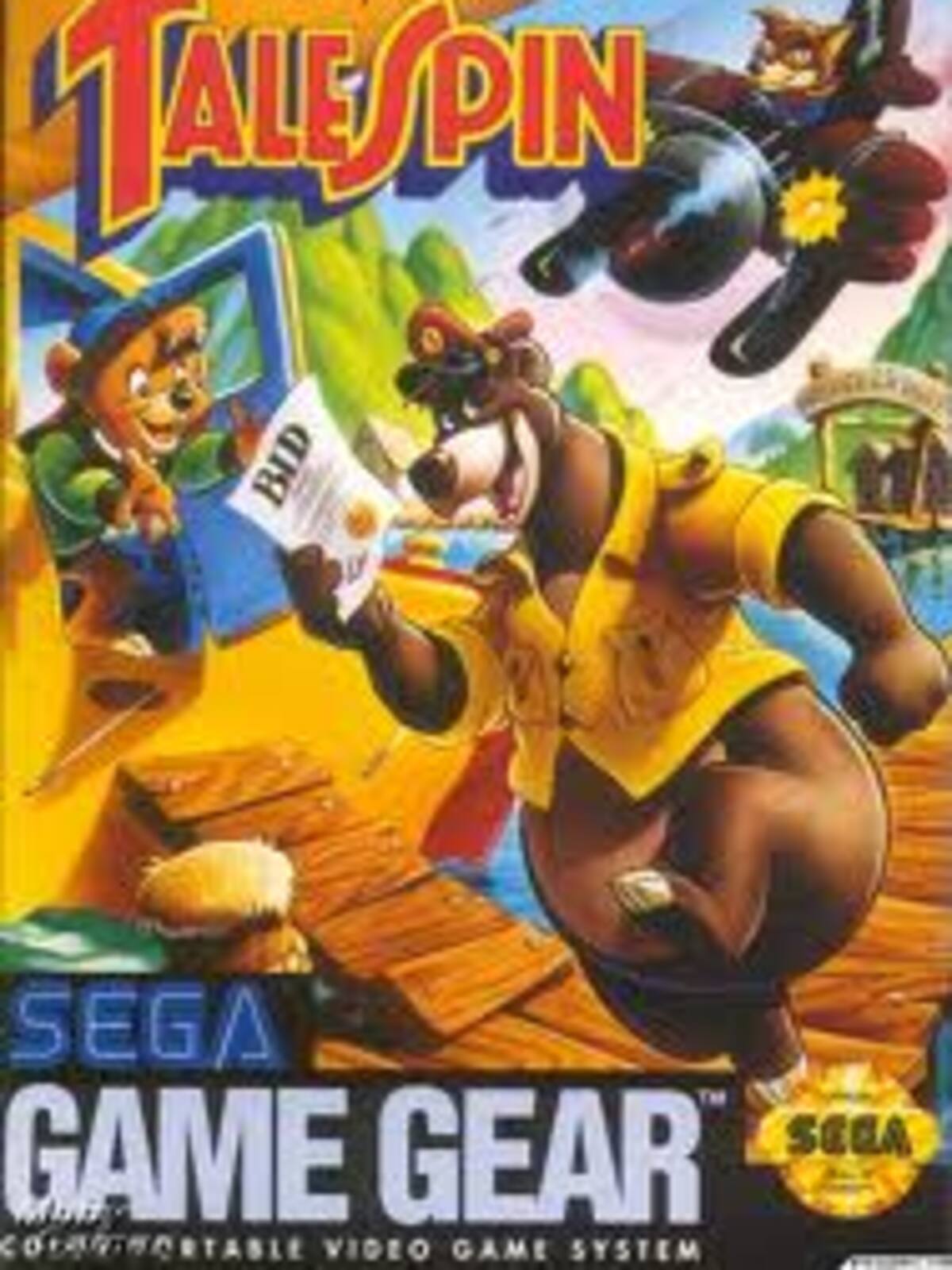 TaleSpin