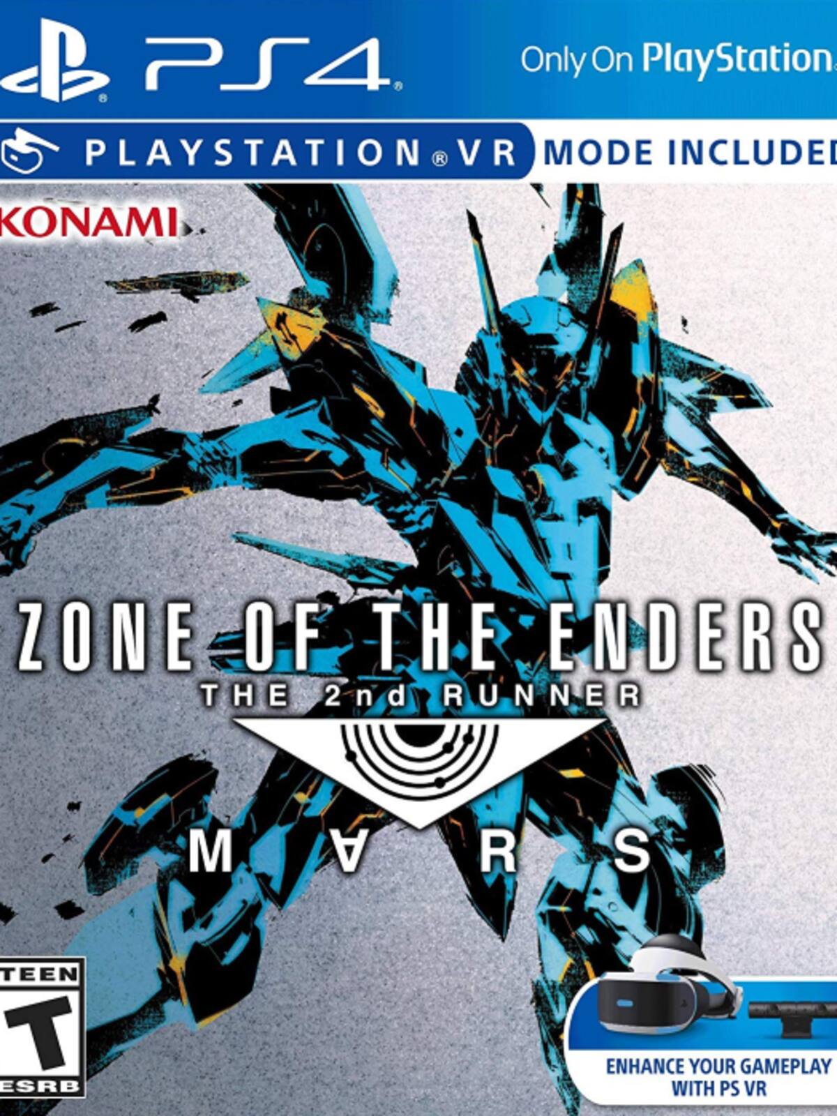 Zone of the Enders: The 2nd Runner – Mars