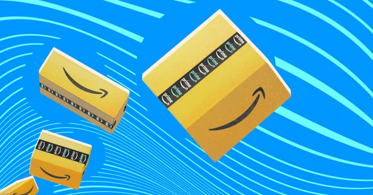 Amazon Prime announces appealing sale event for October | LEVEL UP