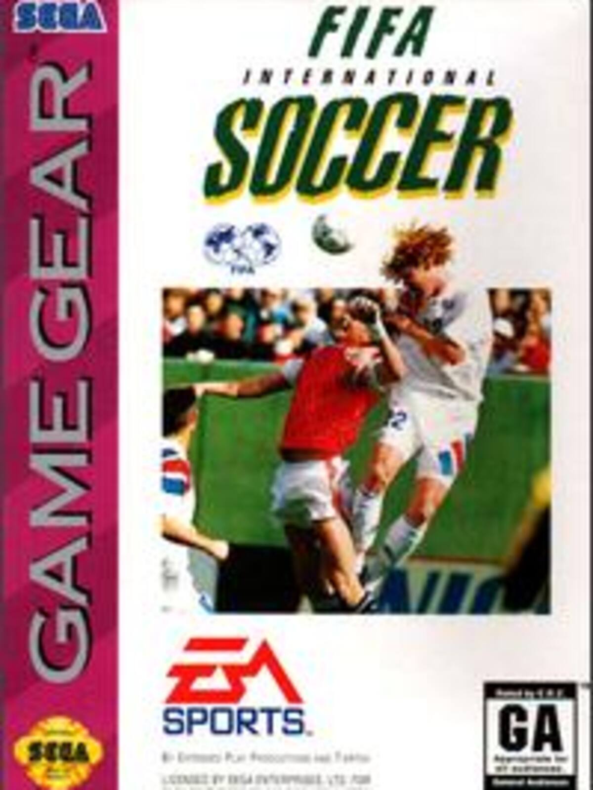 FIFA International Soccer
