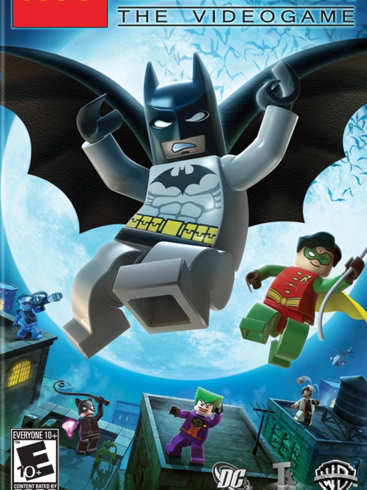 LEGO Batman: The Videogame