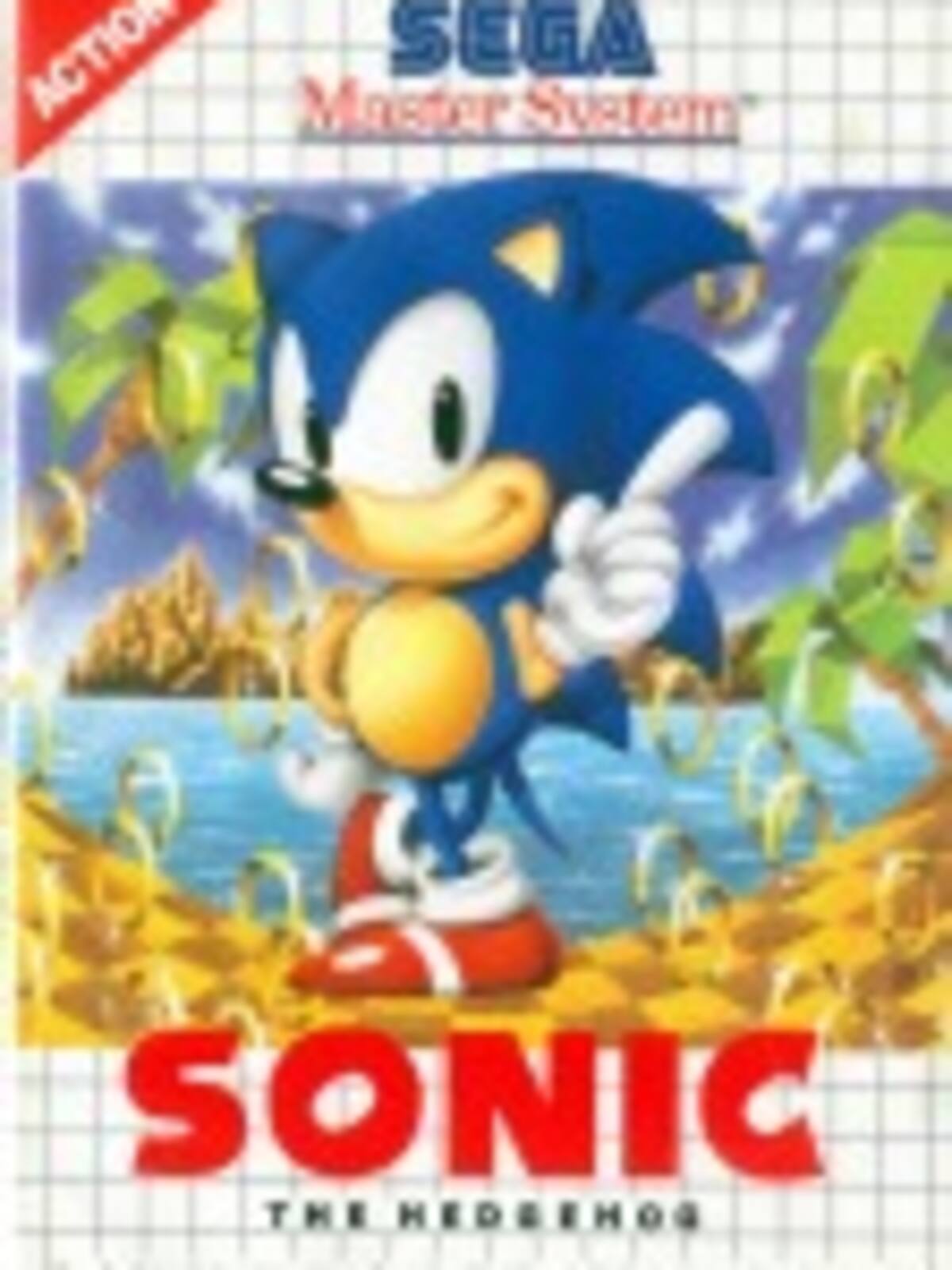 Sonic the Hedgehog (clásico)