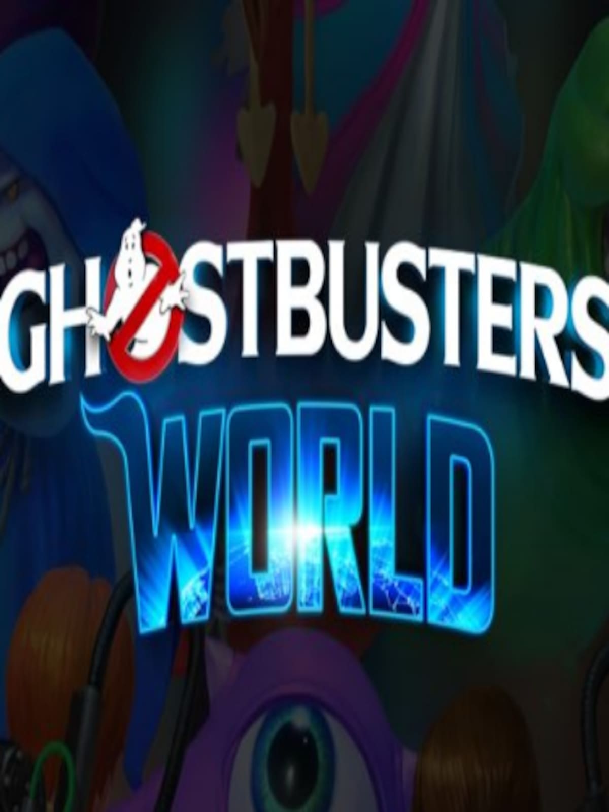 Ghostbusters World