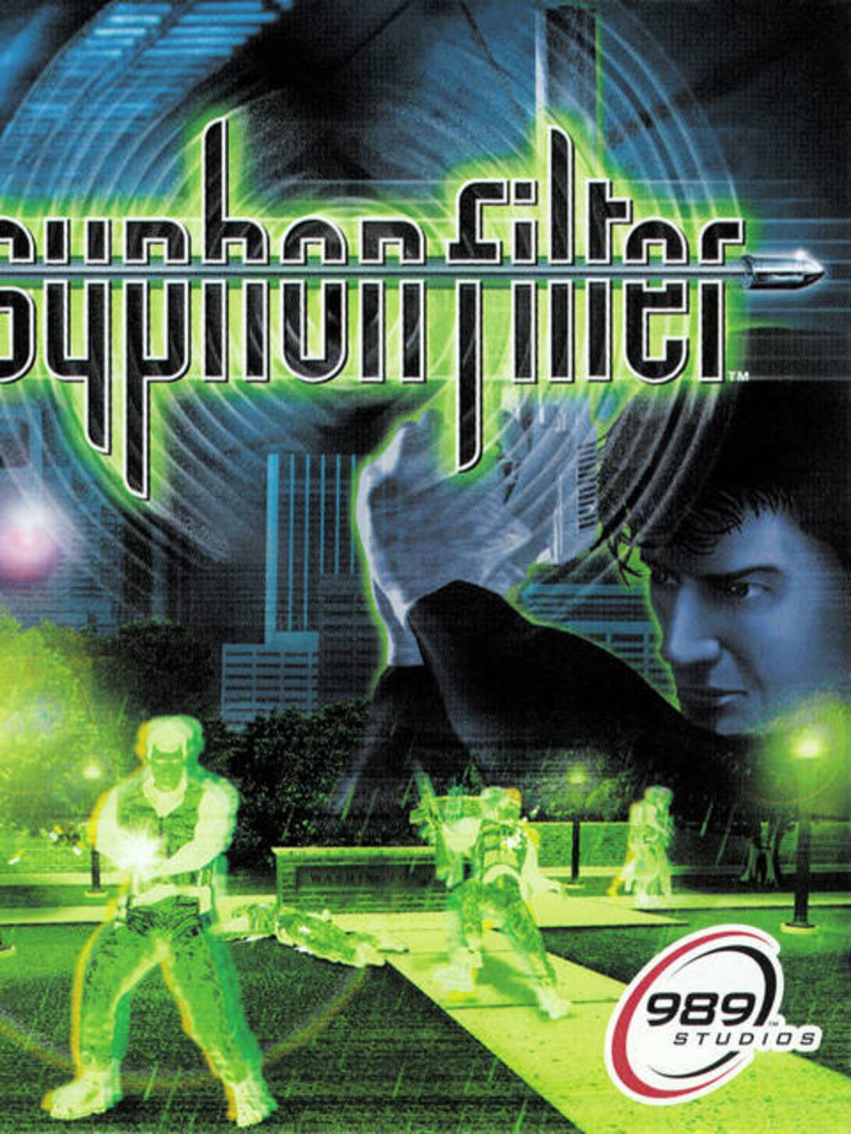 Syphon Filter