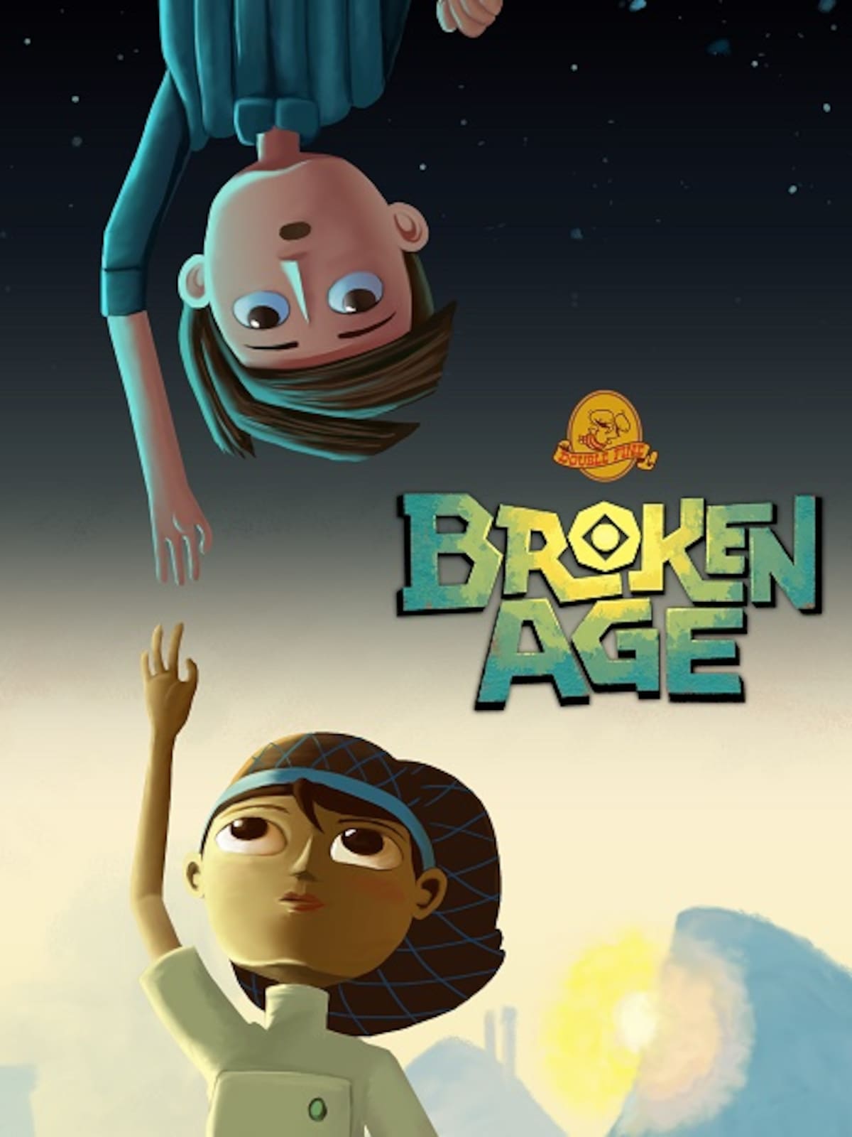 Broken Age: Act 1