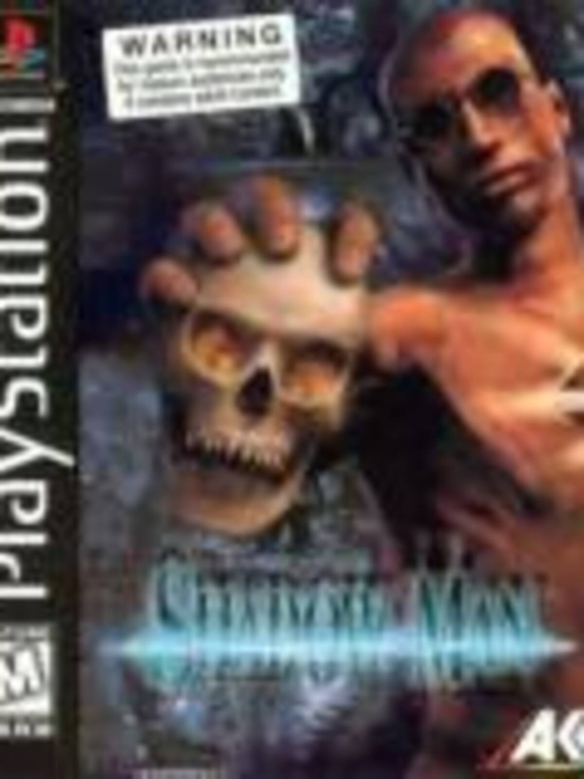 Shadow Man