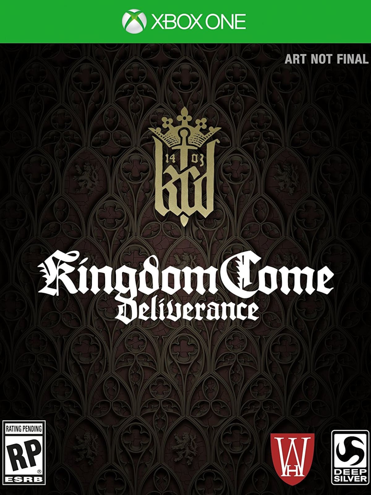 Kingdom Come: Deliverance