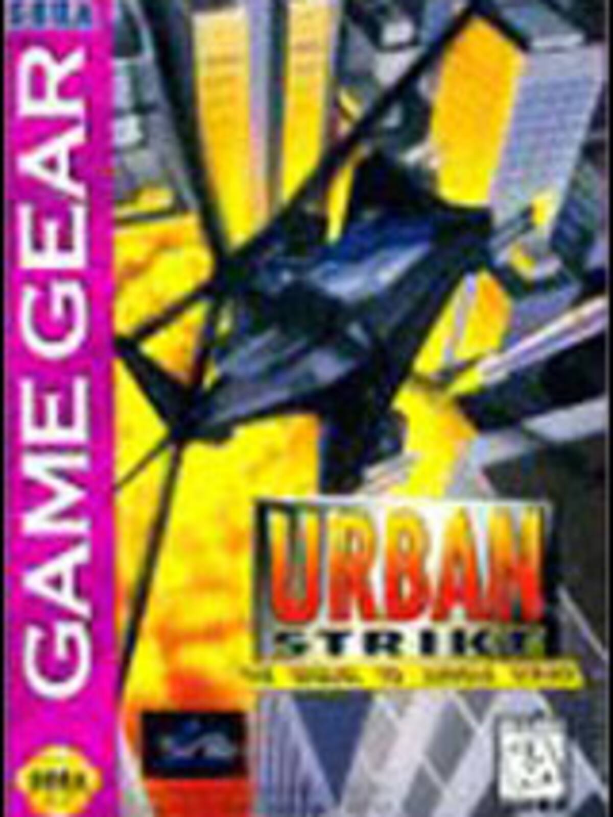 Urban Strike