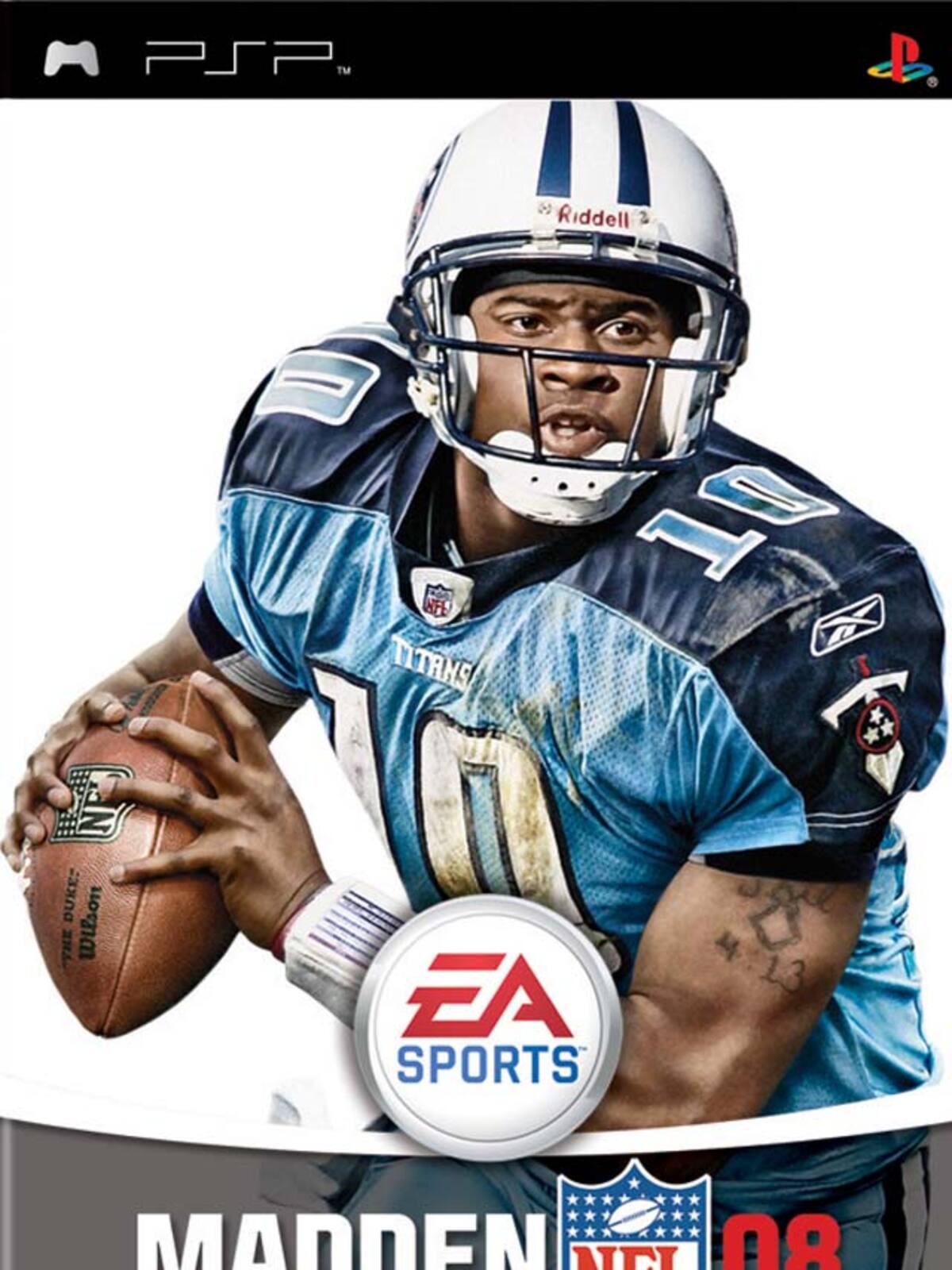 Madden NFL 08