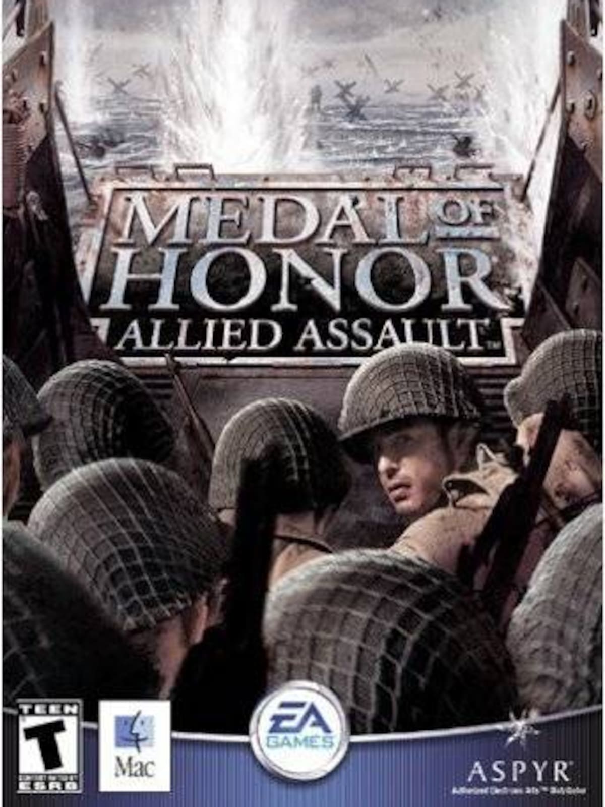 Medal of Honor Allied Assault