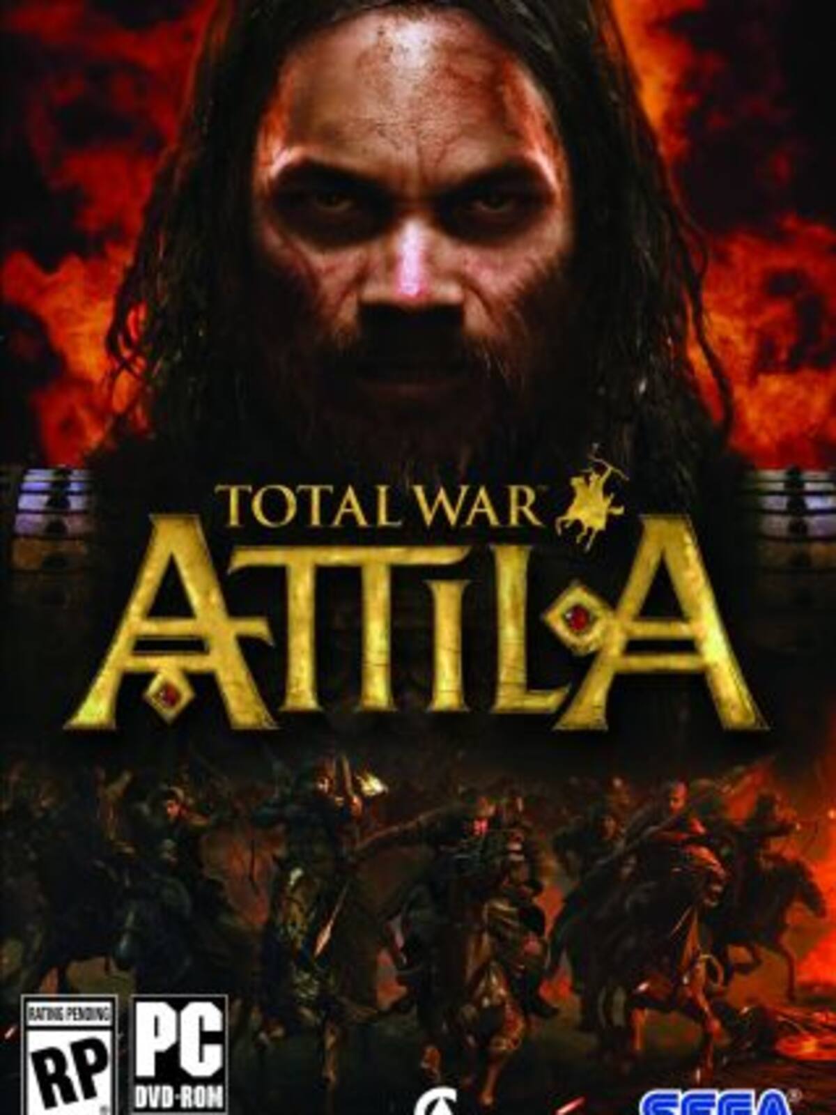 Total War: Attila