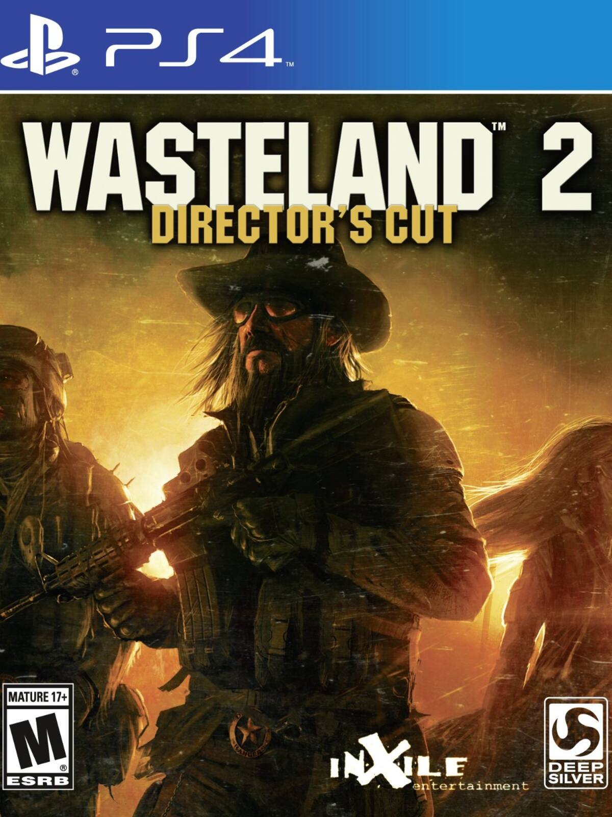 Wasteland 2: Director's Cut