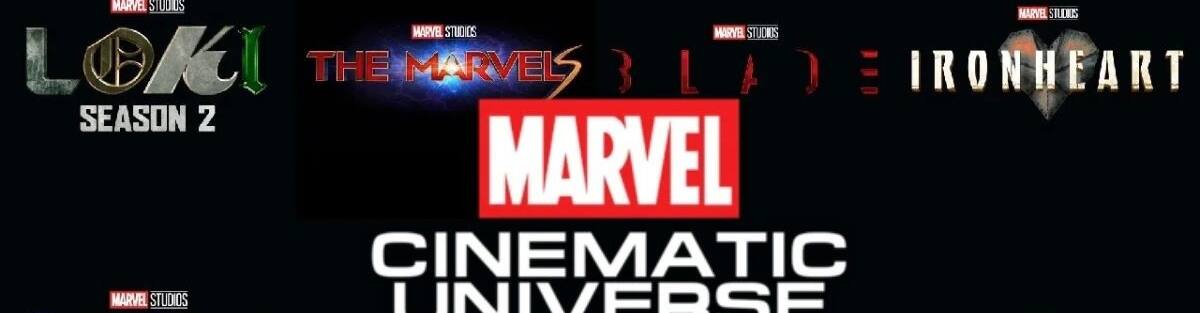 Check out everything that’s coming from the Marvel Universe