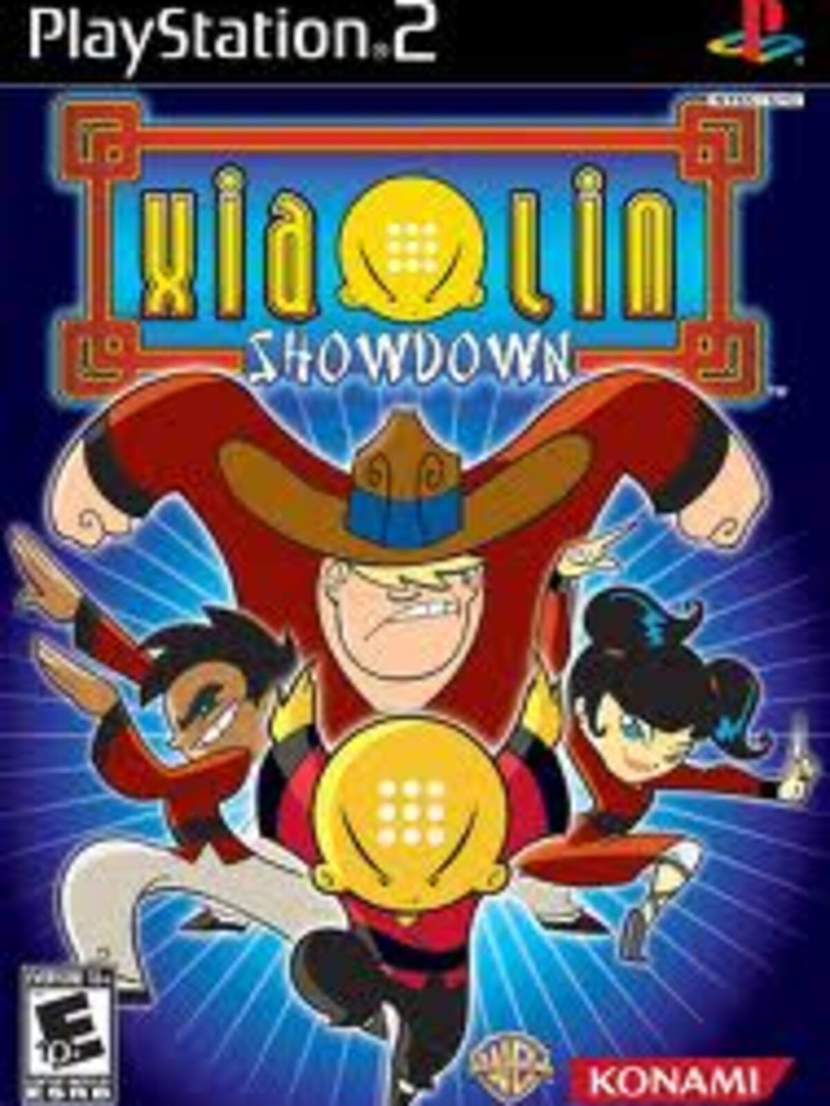 Xiaolin Showdown