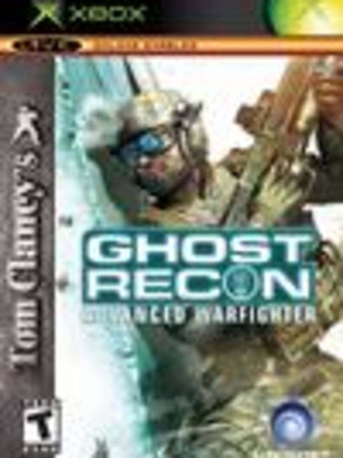 Ghost Recon Advanced Warfighter