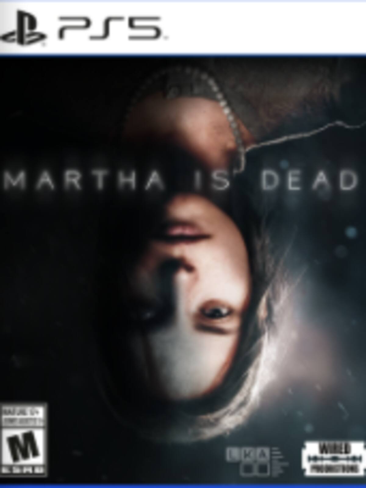 Martha is Dead