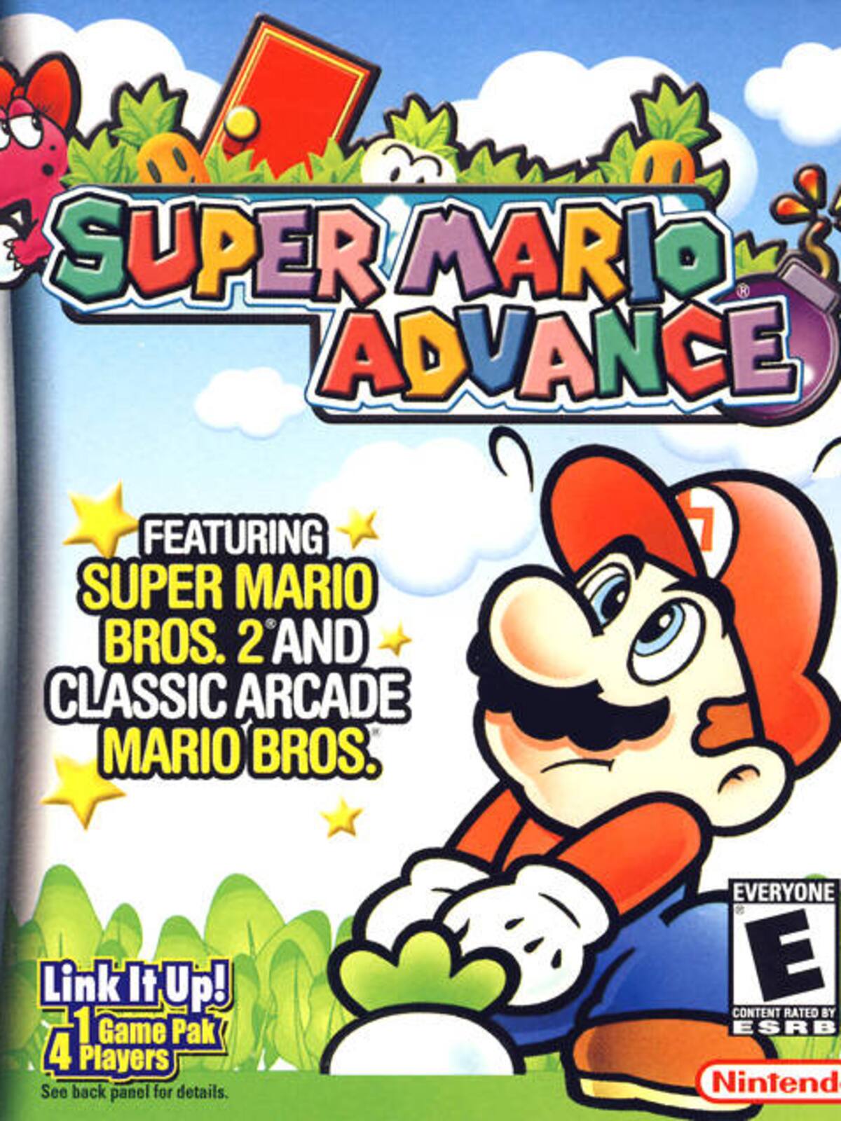 Super Mario Advance