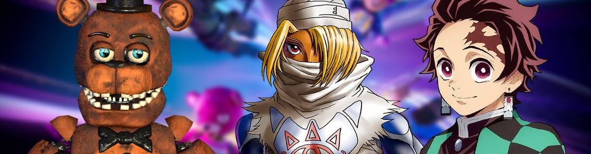Survey revealed the most desired collaborations by Battle Royale players