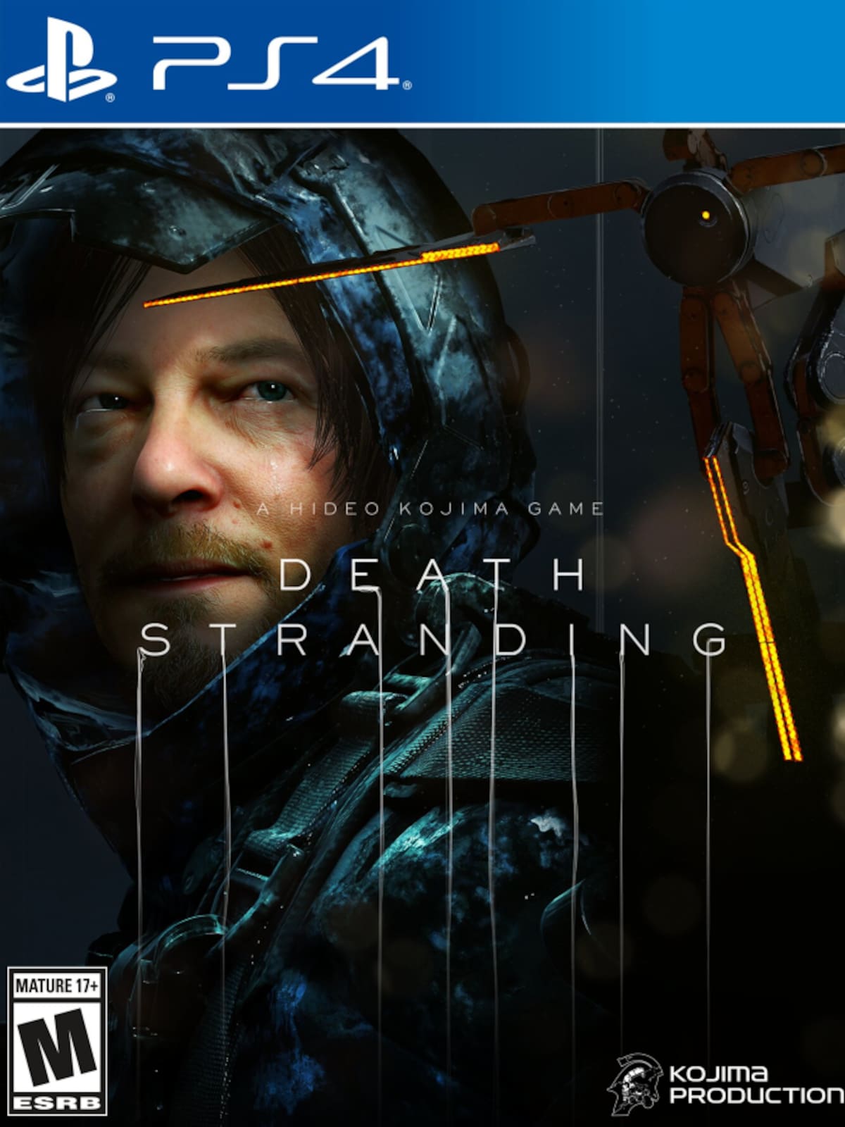 Death Stranding