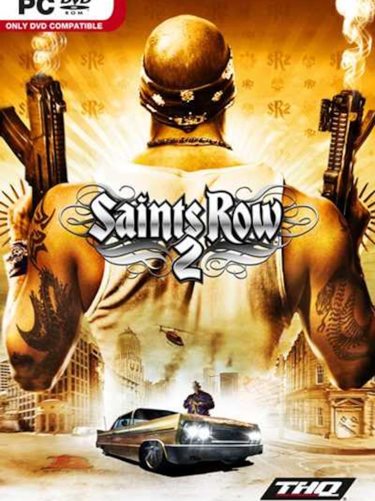 Saints Row 2