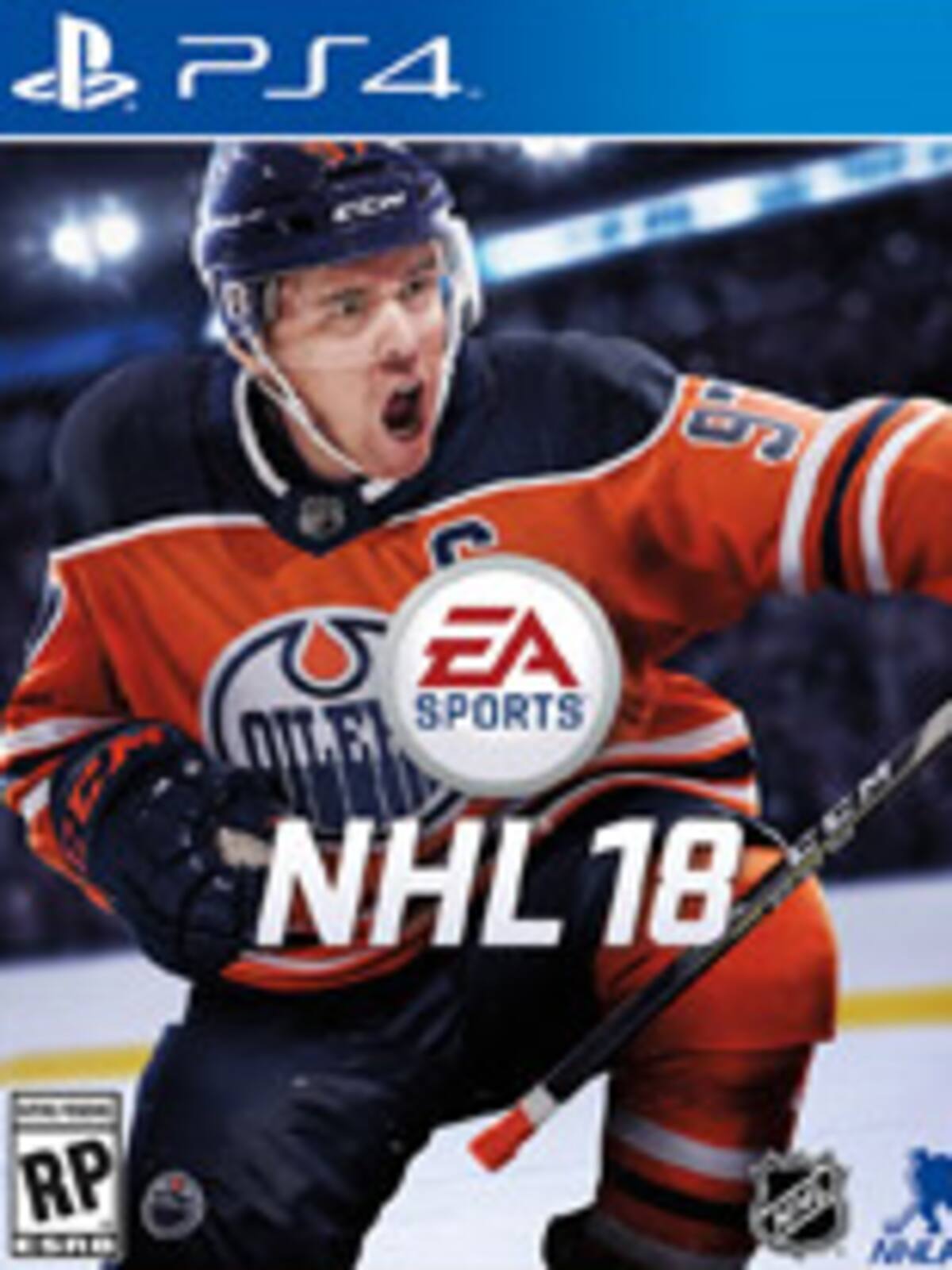 NHL 18