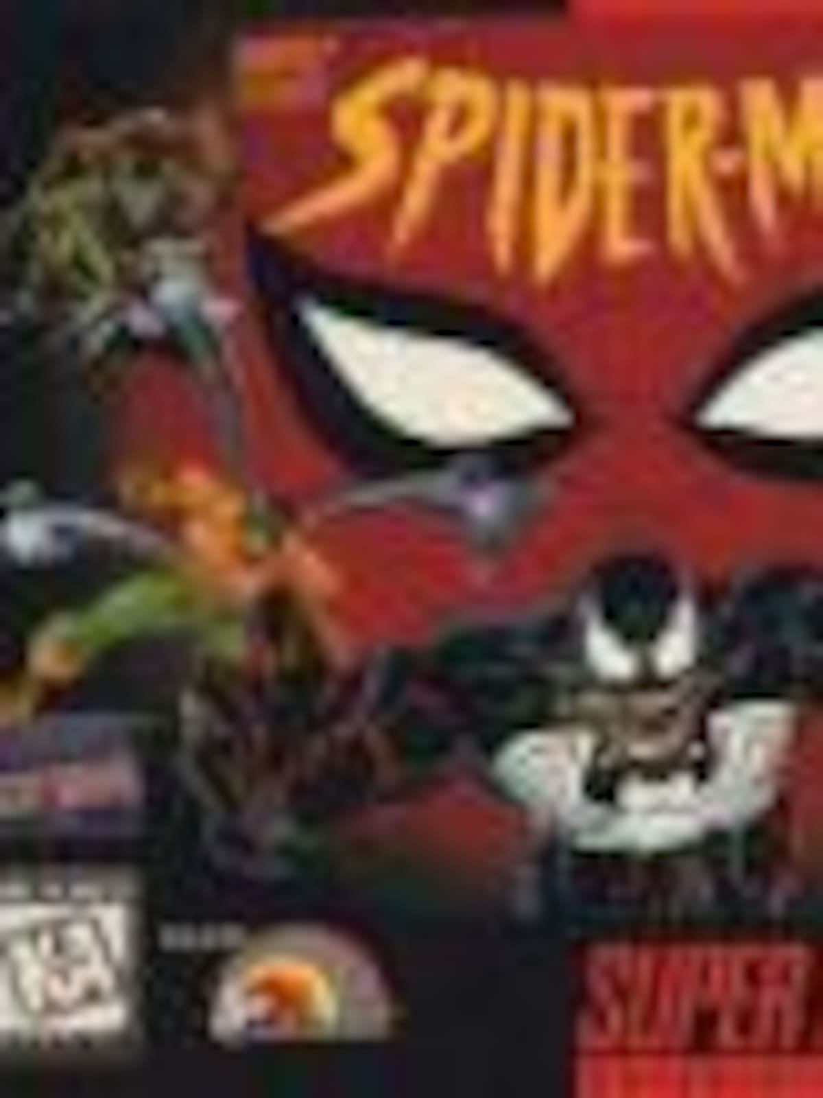 Spider-Man