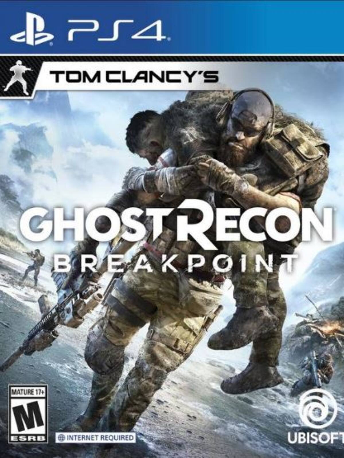Tom Clancy's Ghost Recon: Breakpoint