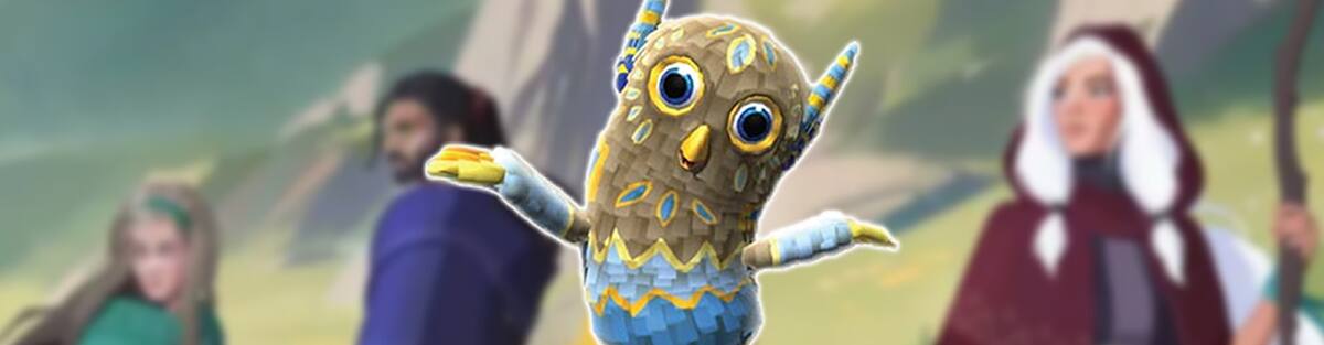 Reliable source shared some details of Rare's mystery game