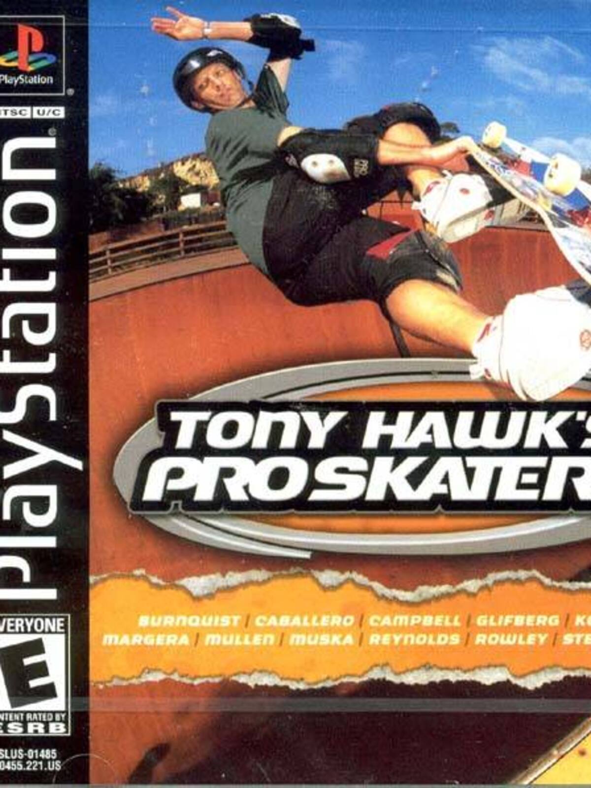 Tony Hawk's Pro Skater 4