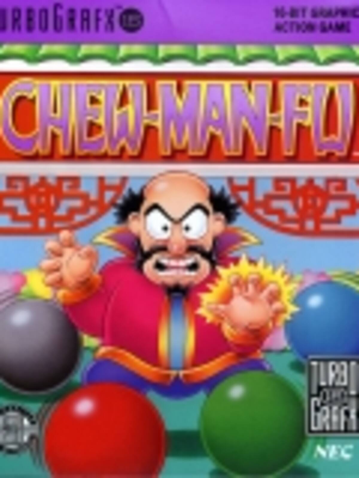 Chew-Man-Fu