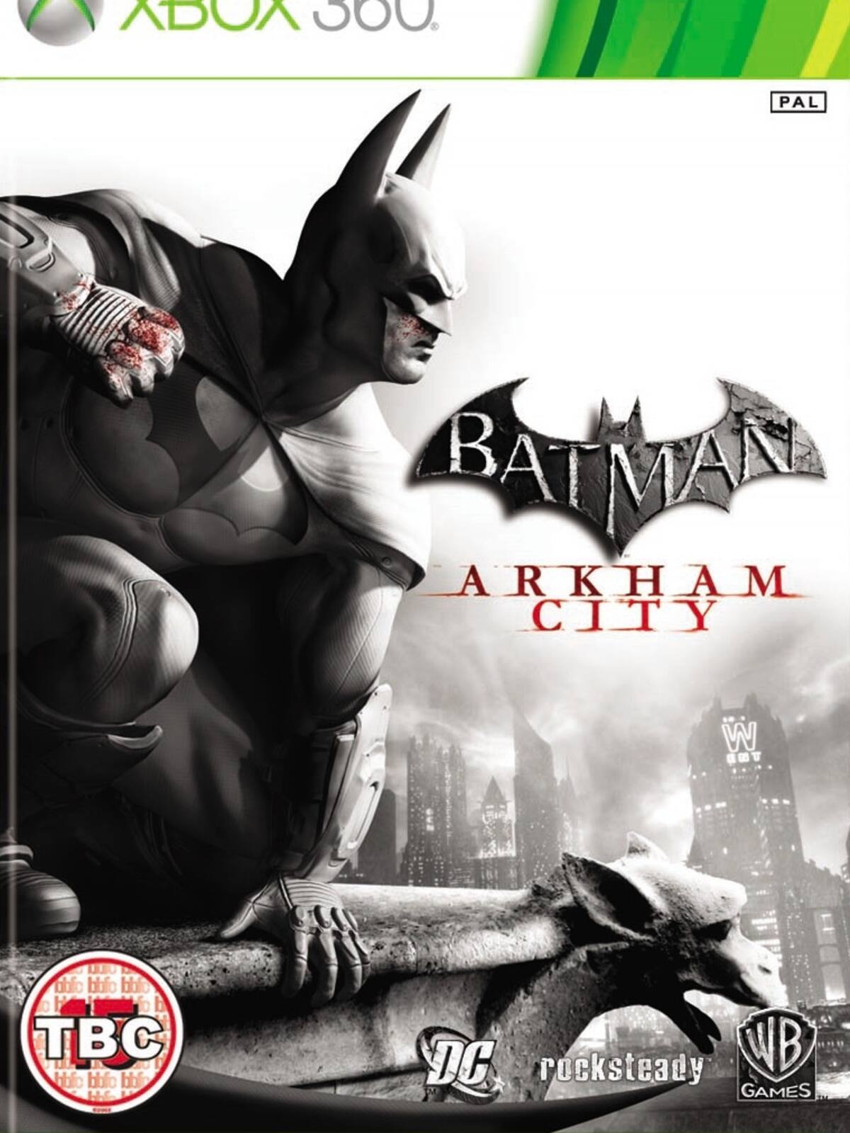Batman: Arkham City