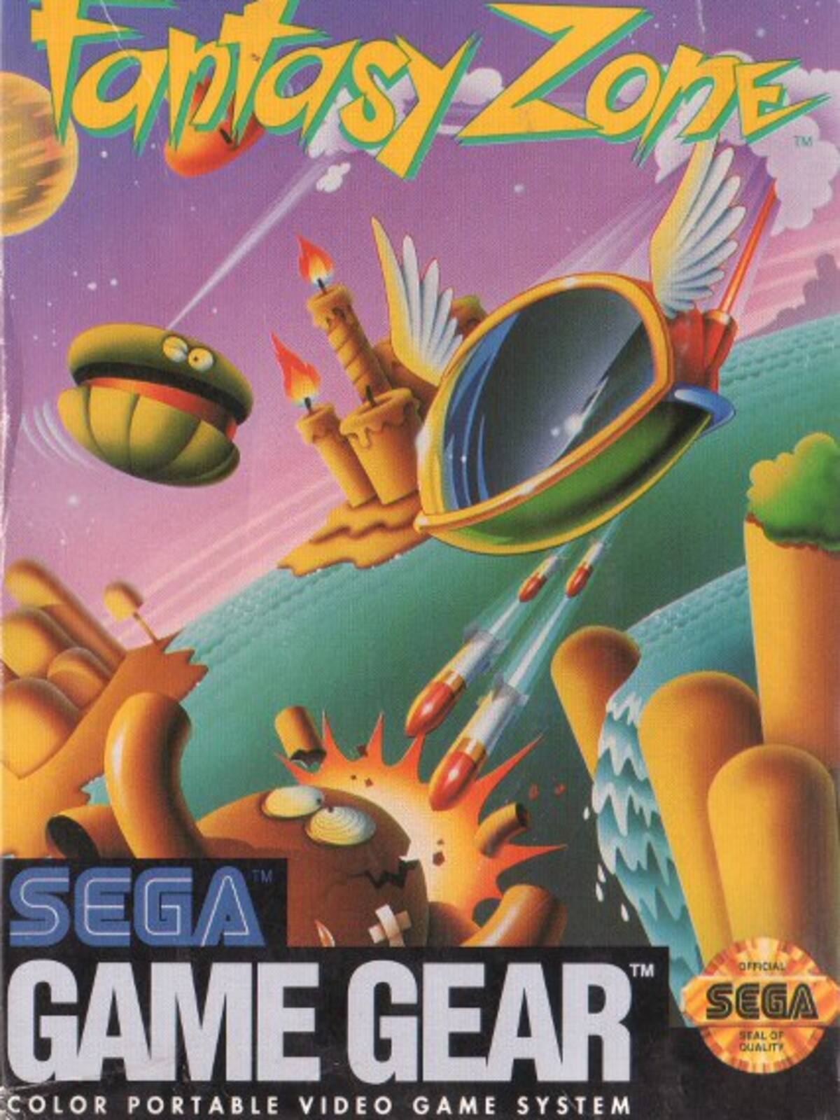 Fantasy Zone