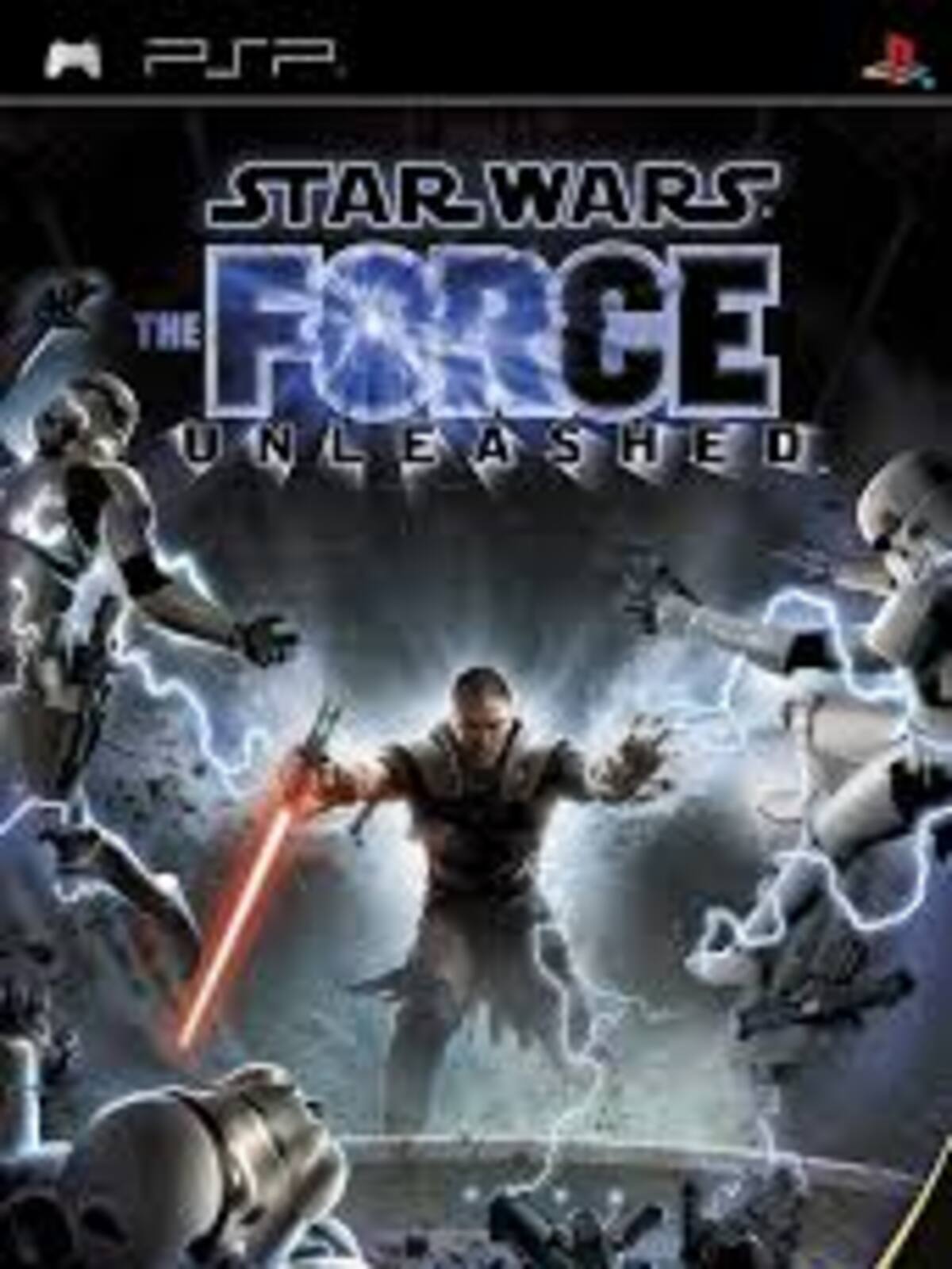 Star Wars: The Force Unleashed