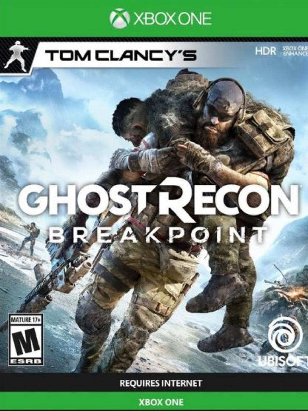 Tom Clancy’s Ghost Recon Breakpoint