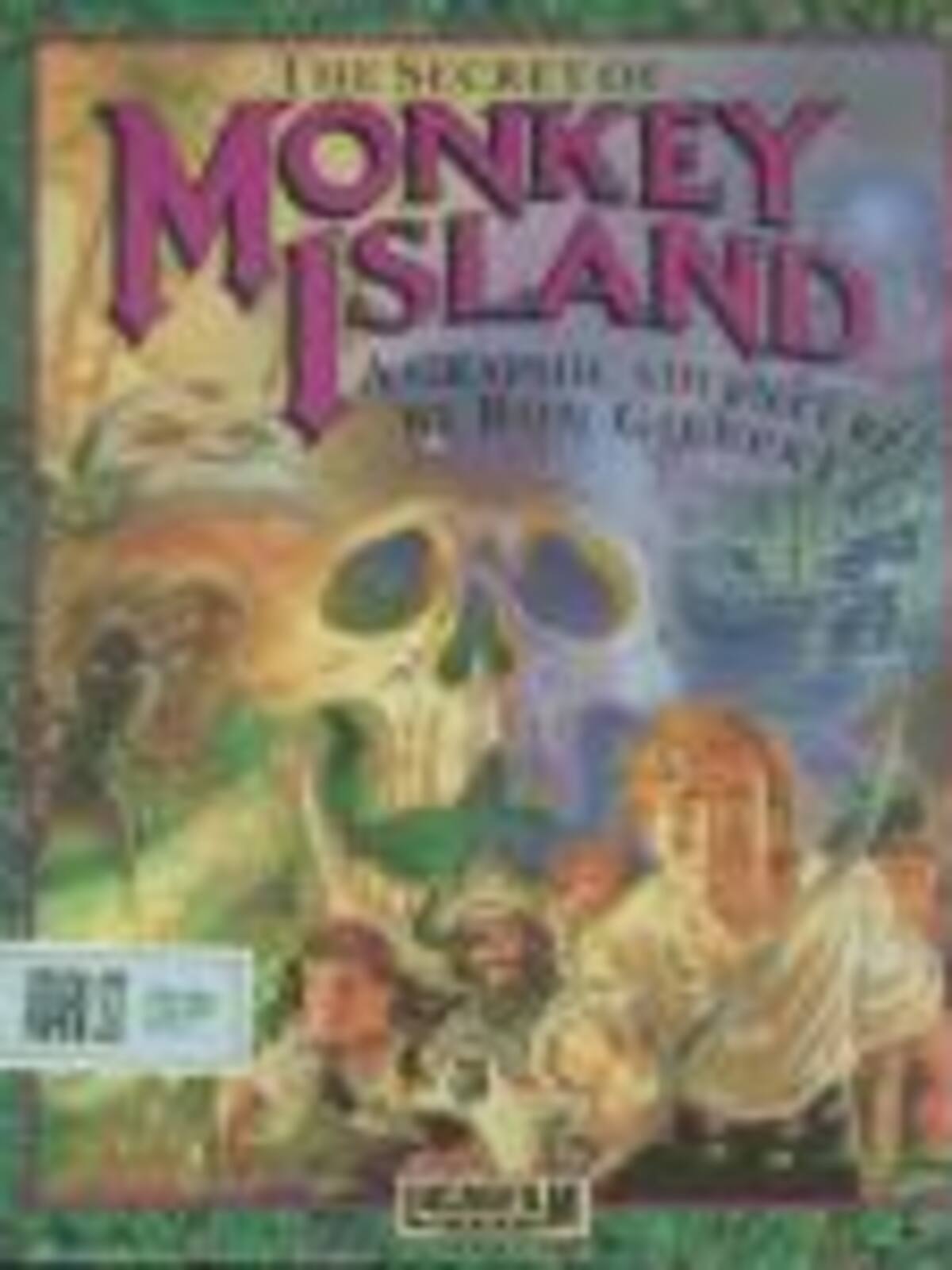 The Secret of Monkey Island