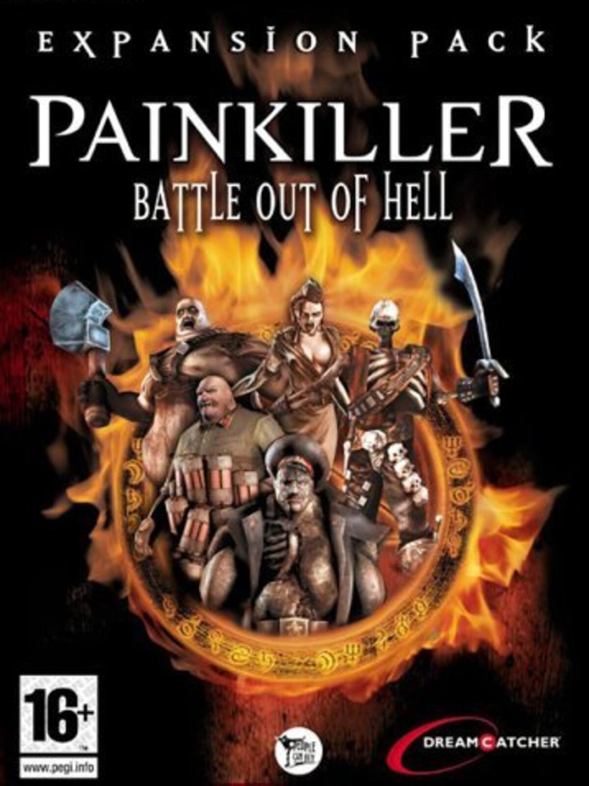 Painkiller: Battle out of Hell