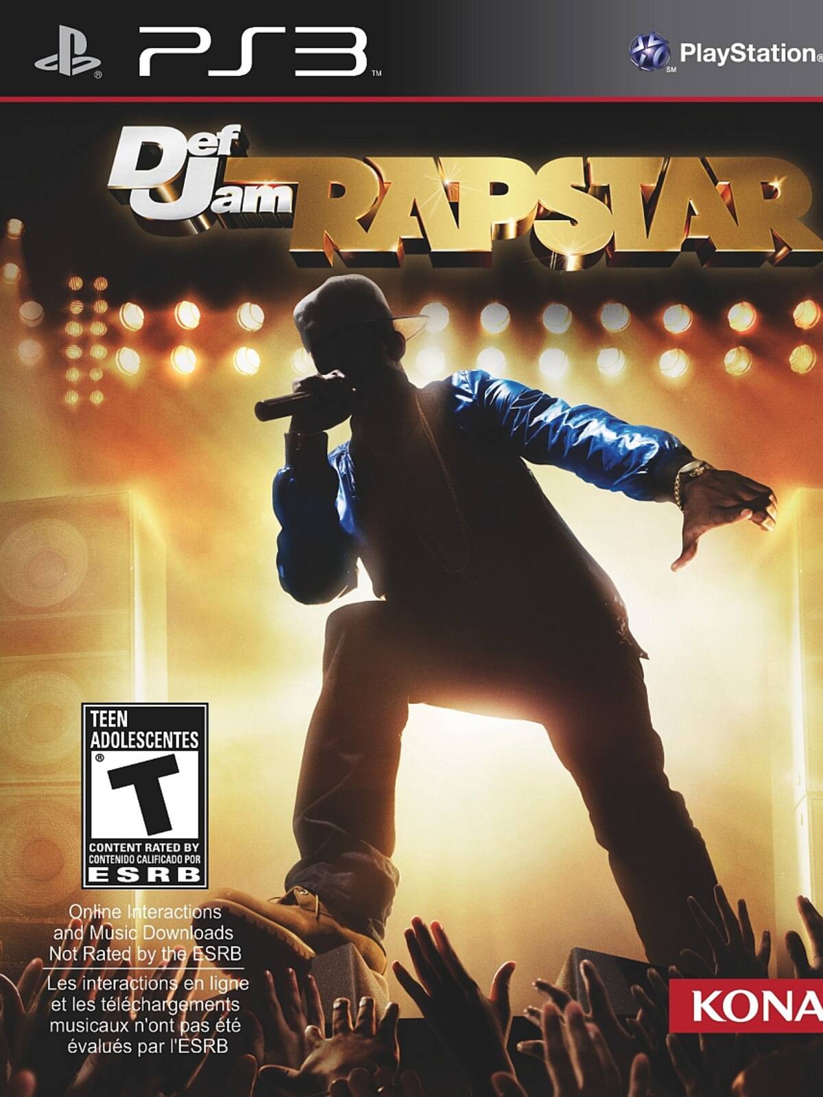 Def Jam Rapstar