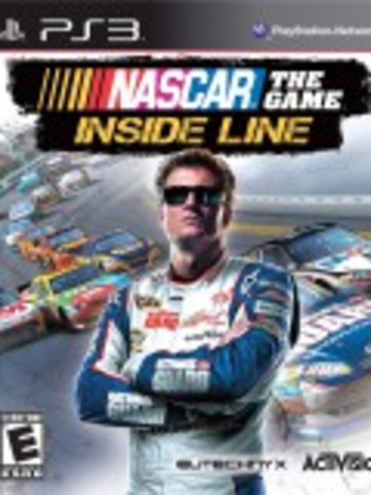 Nascar The Game: Inside Line