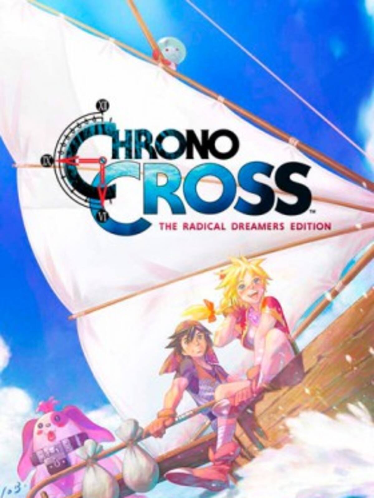 Chrono Cross: The Radical Dreamers Edition