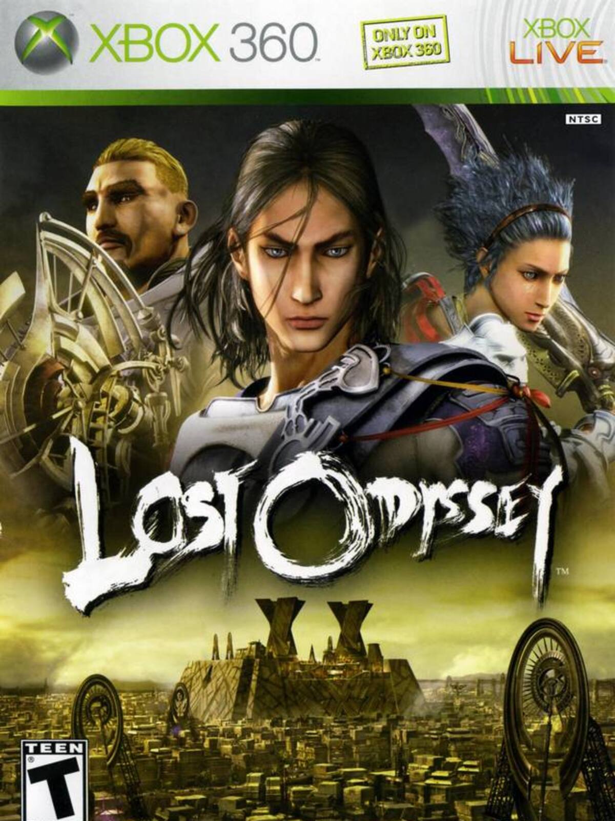 Lost Odyssey