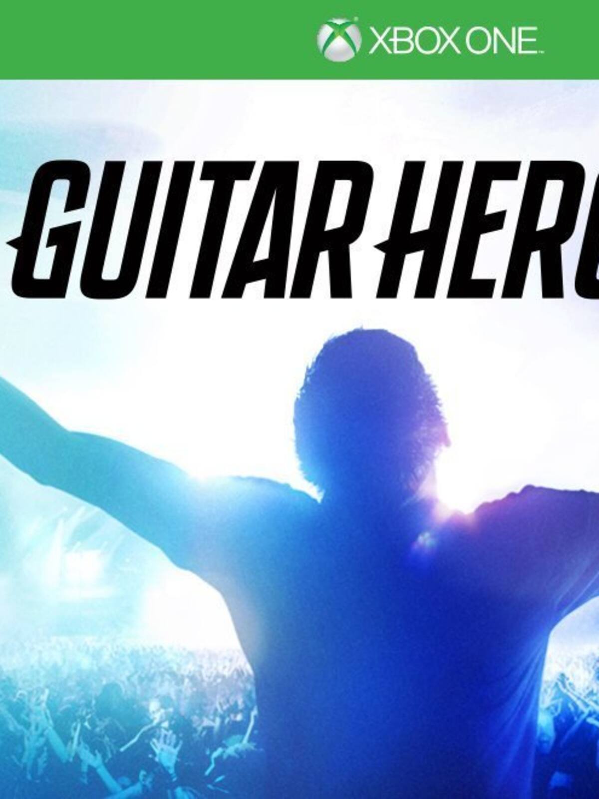 Guitar Hero Live