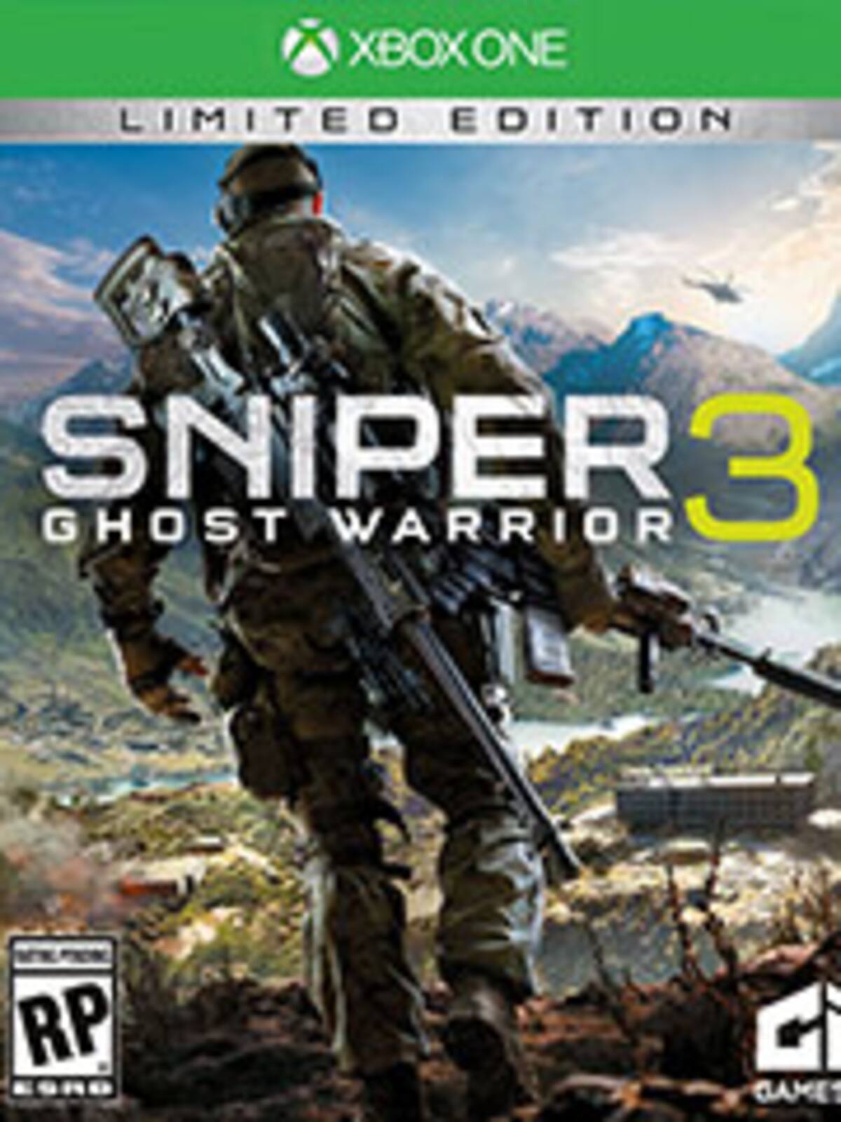 Sniper: Ghost Warrior 3